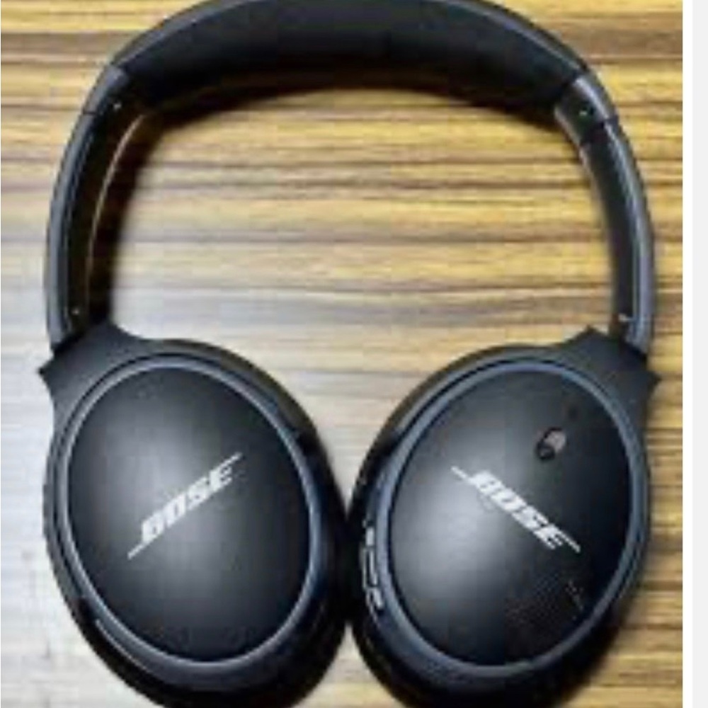 Bose soundlink headphones